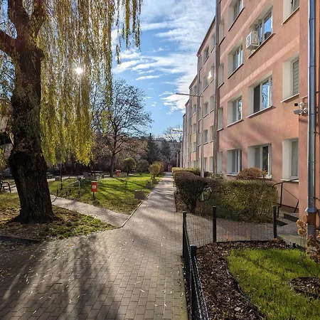 Stare Mieszkanie Na Rakietnikow