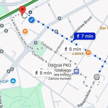 Rakietników Vintage * Warszawa