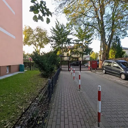 Rakietnikow Vintage Warschau