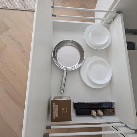 Rakietnikow Vintage Appartement Warschau