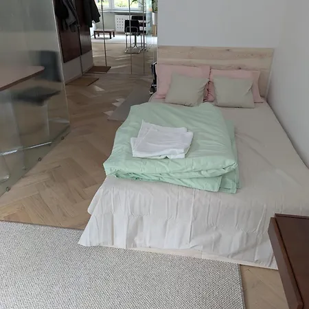 Appartement Rakietnikow Vintage Warschau