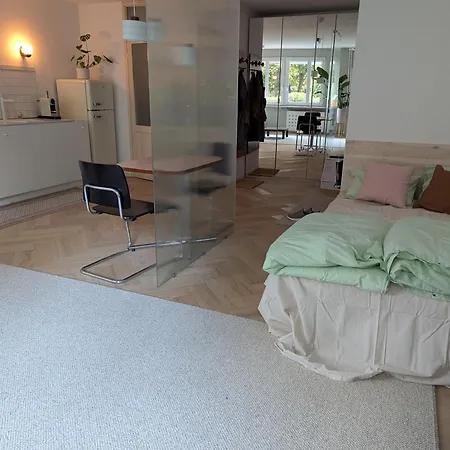 Stare Mieszkanie Na Rakietnikow * Warsaw