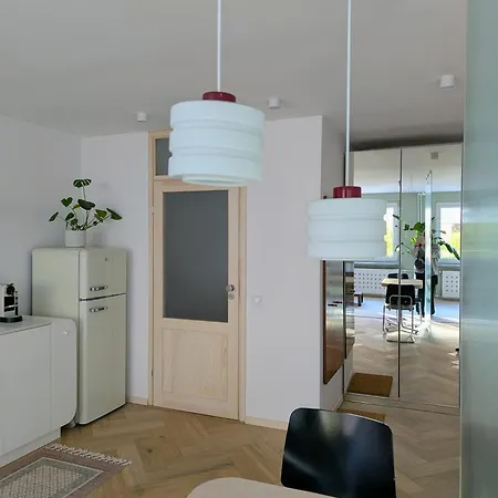 Rakietnikow Vintage * Warschau