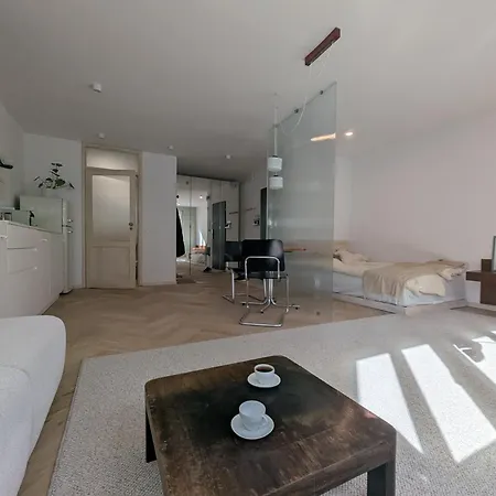 Rakietnikow Vintage Appartement Warschau