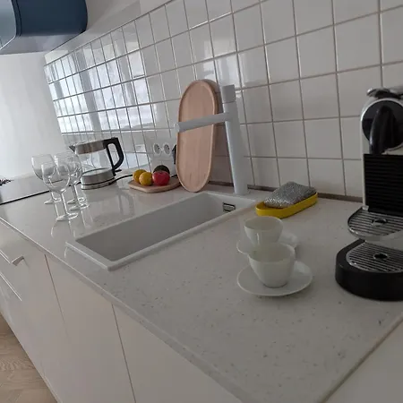 Rakietnikow Vintage Appartement *