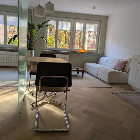 Rakietników Vintage Apartament Warszawa