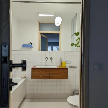 Apartament Rakietników Vintage Warszawa