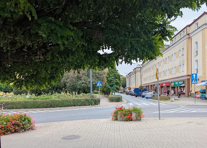 Apartment Stare Mieszkanie Na Rakietnikow