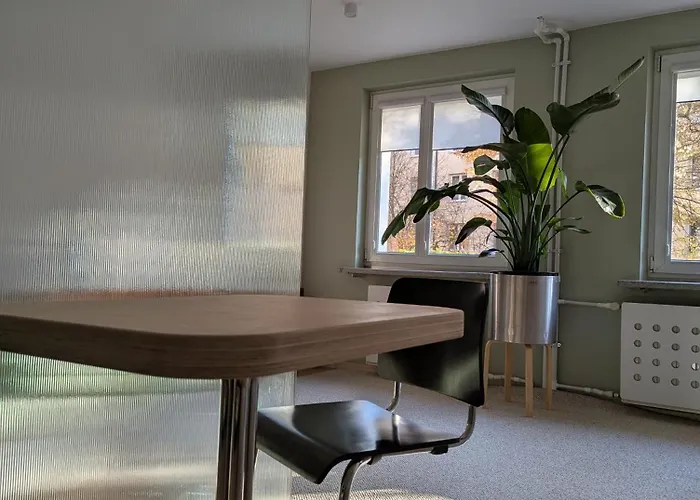 Apartment Stare Mieszkanie Na Rakietnikow *