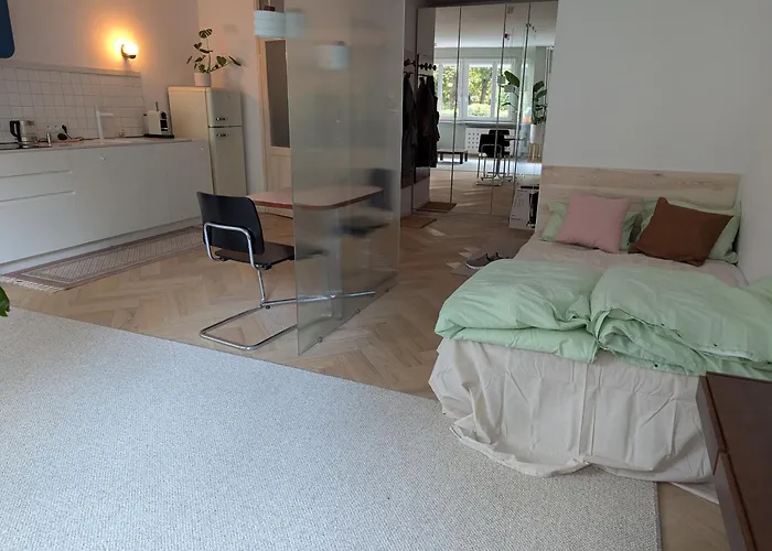 Stare Mieszkanie Na Rakietnikow * Warsaw