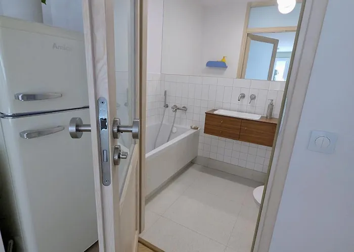 Apartment Stare Mieszkanie Na Rakietnikow