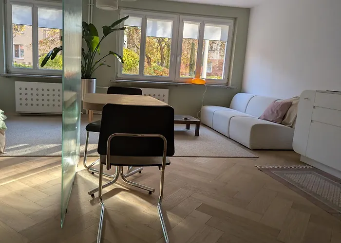 Stare Mieszkanie Na Rakietnikow Apartment Warsaw