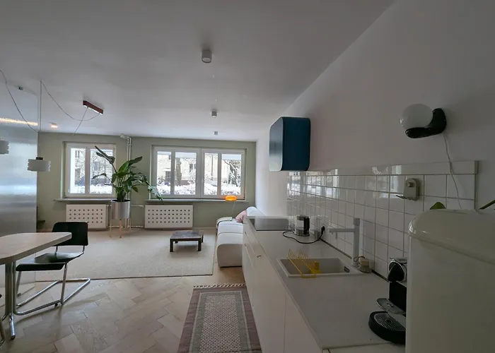 Stare Mieszkanie Na Rakietnikow Apartment