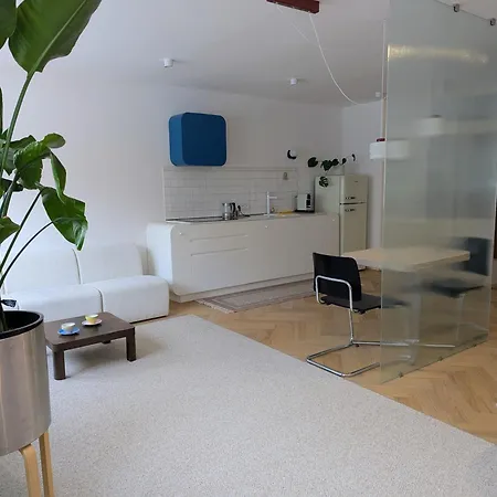Apartament Mieszkanie Na Rakietników *